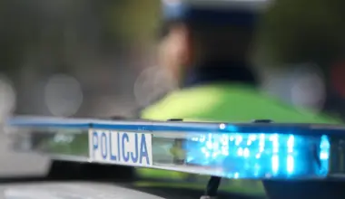 Policja, zdjęcie ilustracyjne