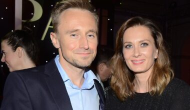 Anita Sokołowska i Bartosz Frąckowiak