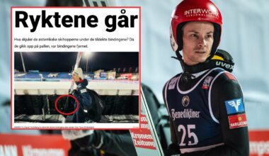 Norwegowie zwrócili uwagę na wiązania Austriaków