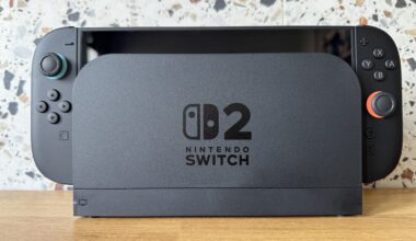 Nintendo Switch 2 za słabe na GOTY 2023? Nic podobnego
