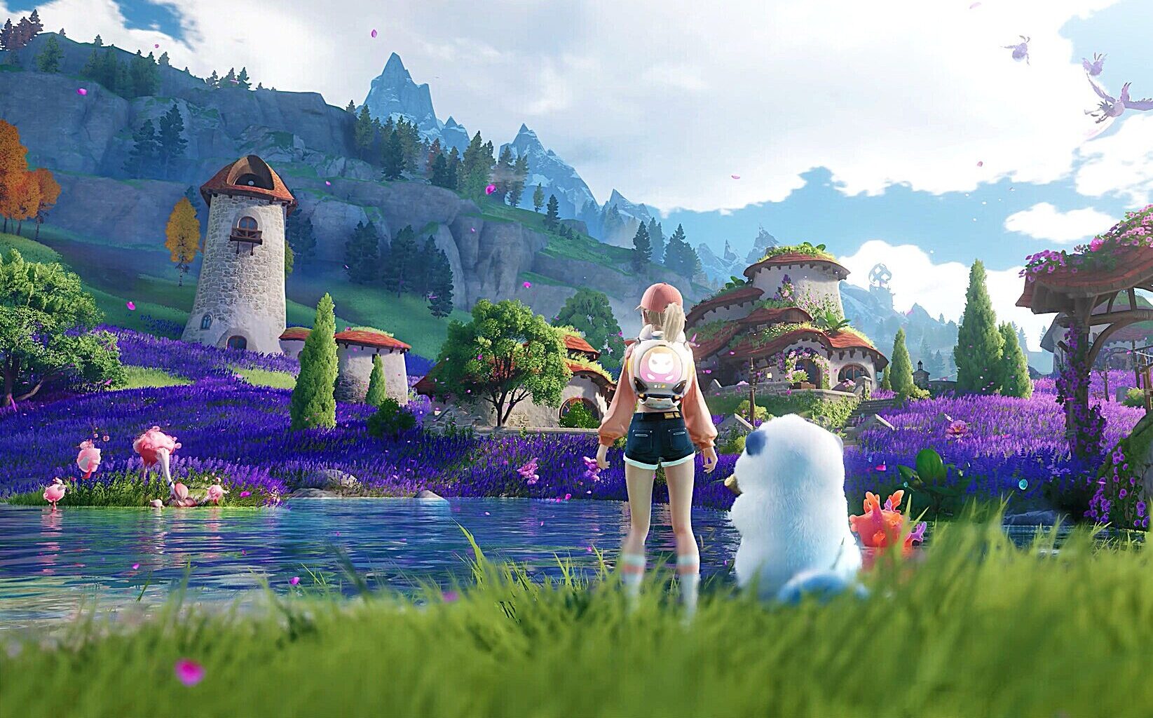 Nadchodzi koszmar Nintendo. Chińskie Pokemony zapraszają do zabawy na konsolach i PC