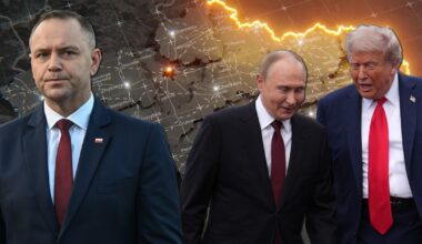 Putin niszczy Kijów, Nawrocki odpowiada Trumpowi. Podsumowanie nocy - Onet