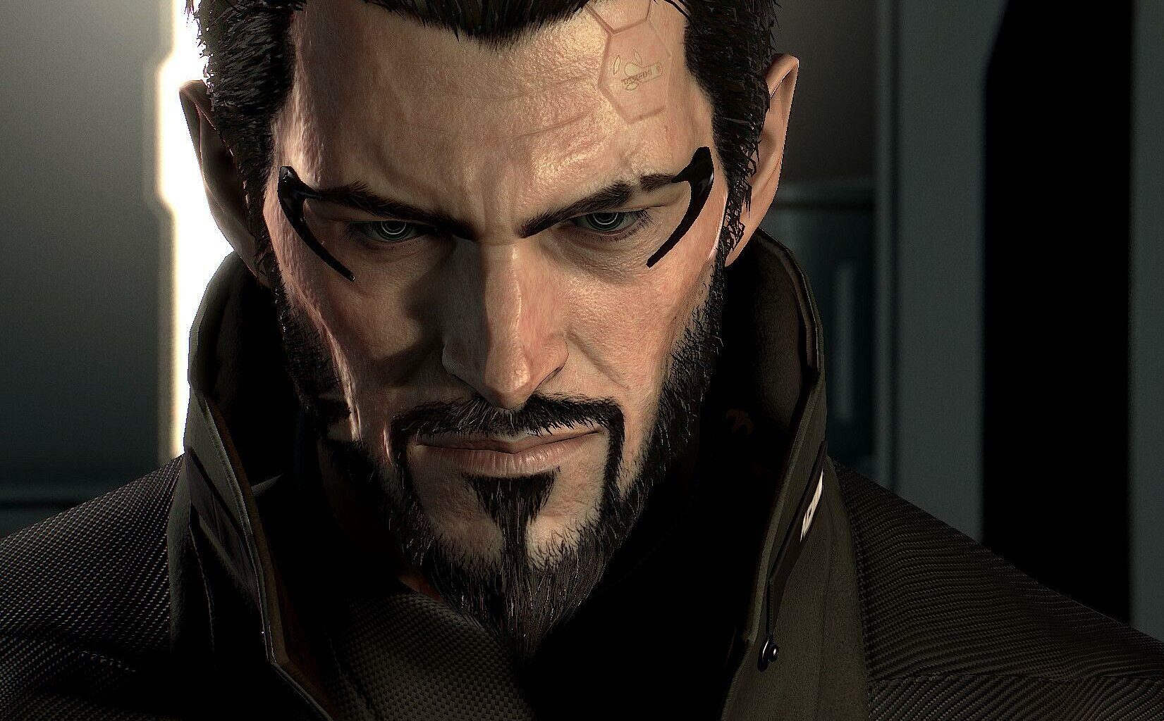 "To psychopaci". Aktor wyjawia, dlaczego nie ma nowego Deus Exa