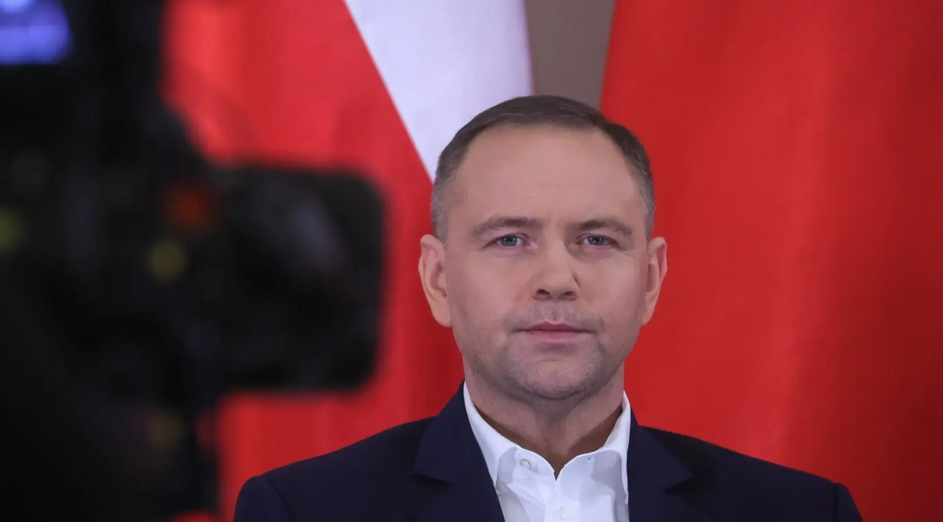 Prezydent RP Karol Nawrocki