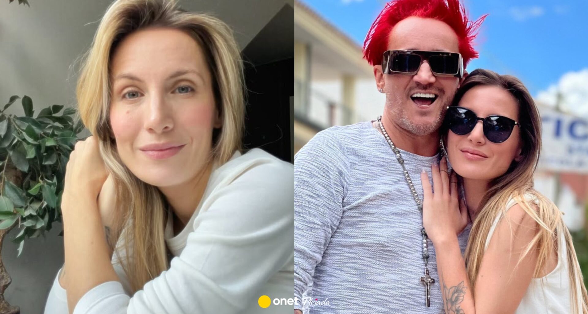 Problemy w małżeństwie Wiśniewskich. Pola Wiśniewska pisze o zranieniu