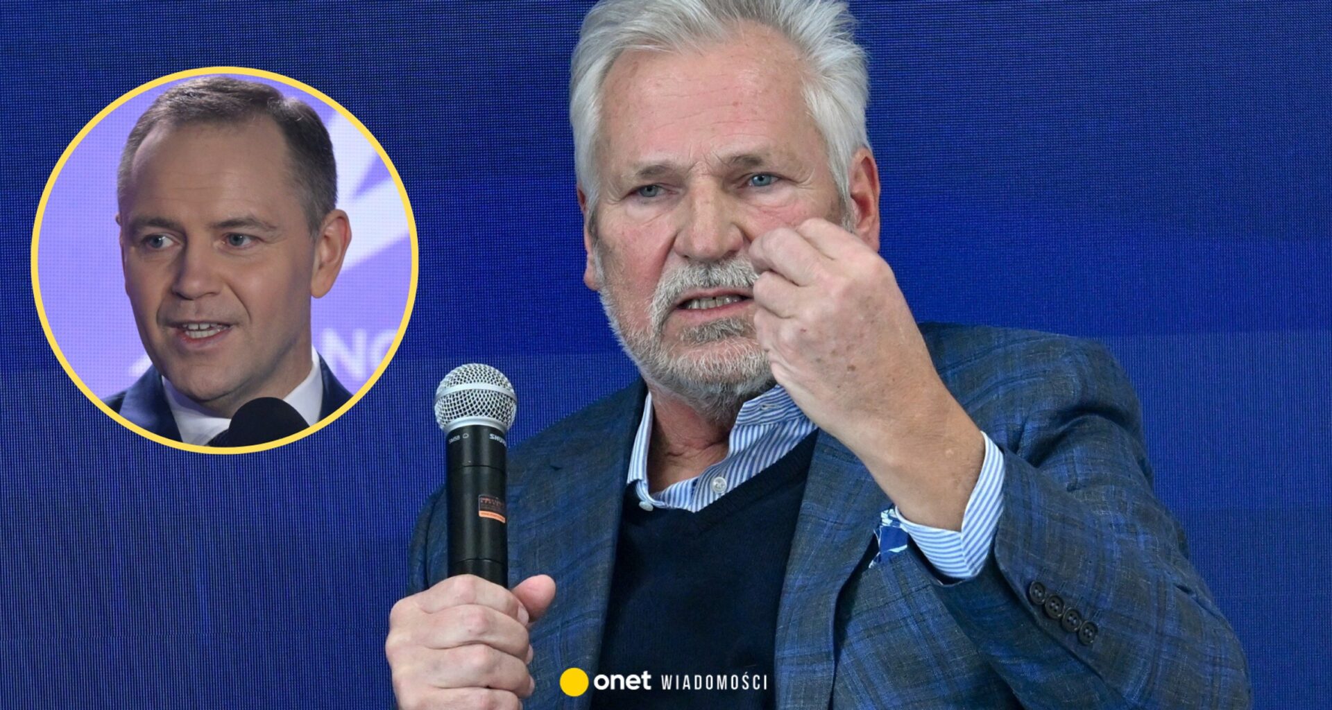 Aleksander Kwaśniewski radzi Karolowi Nawrockiemu. "Tylko lepiej dla Polski"