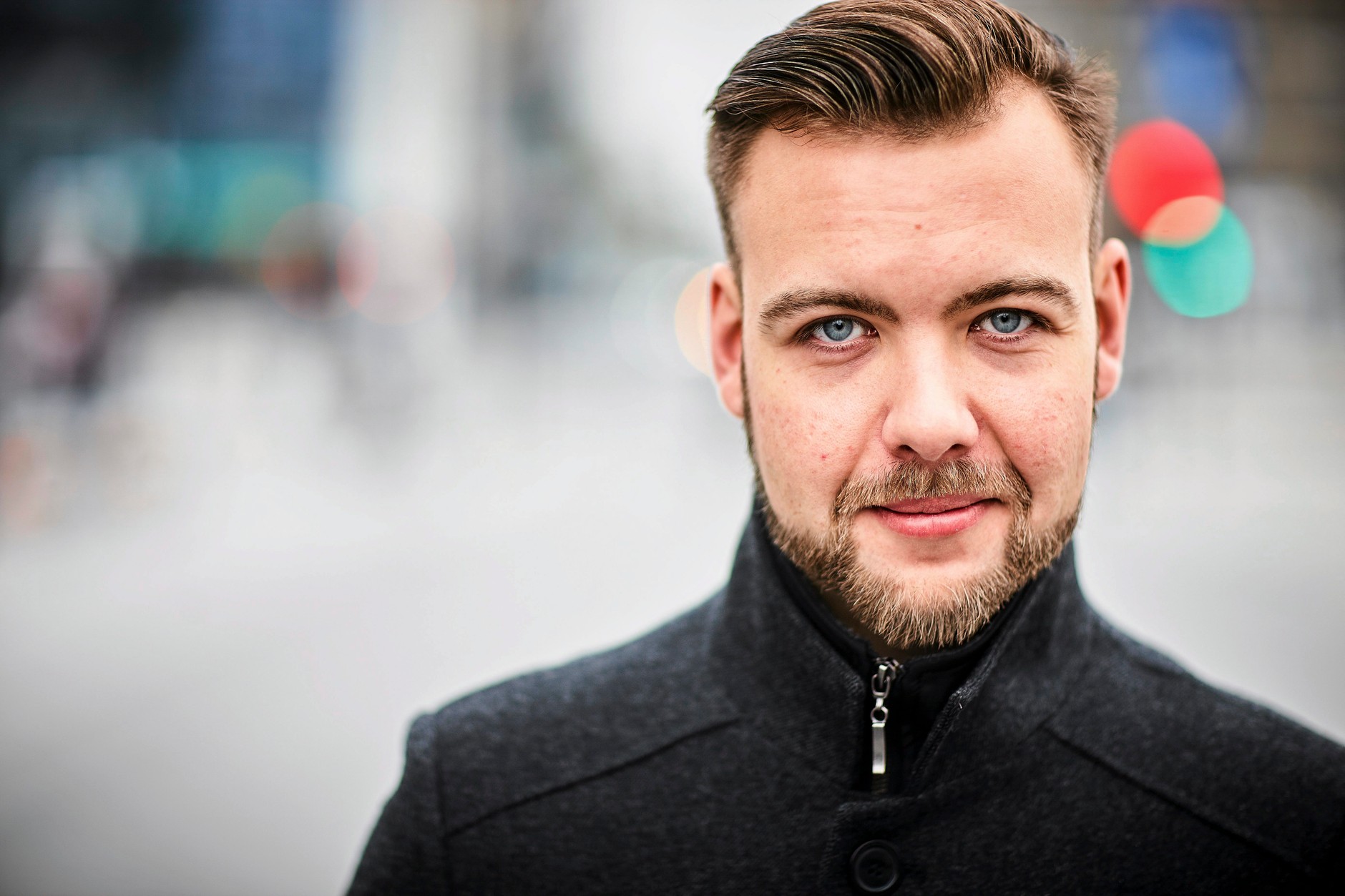 Witalij Mazurenko w 2016 r.