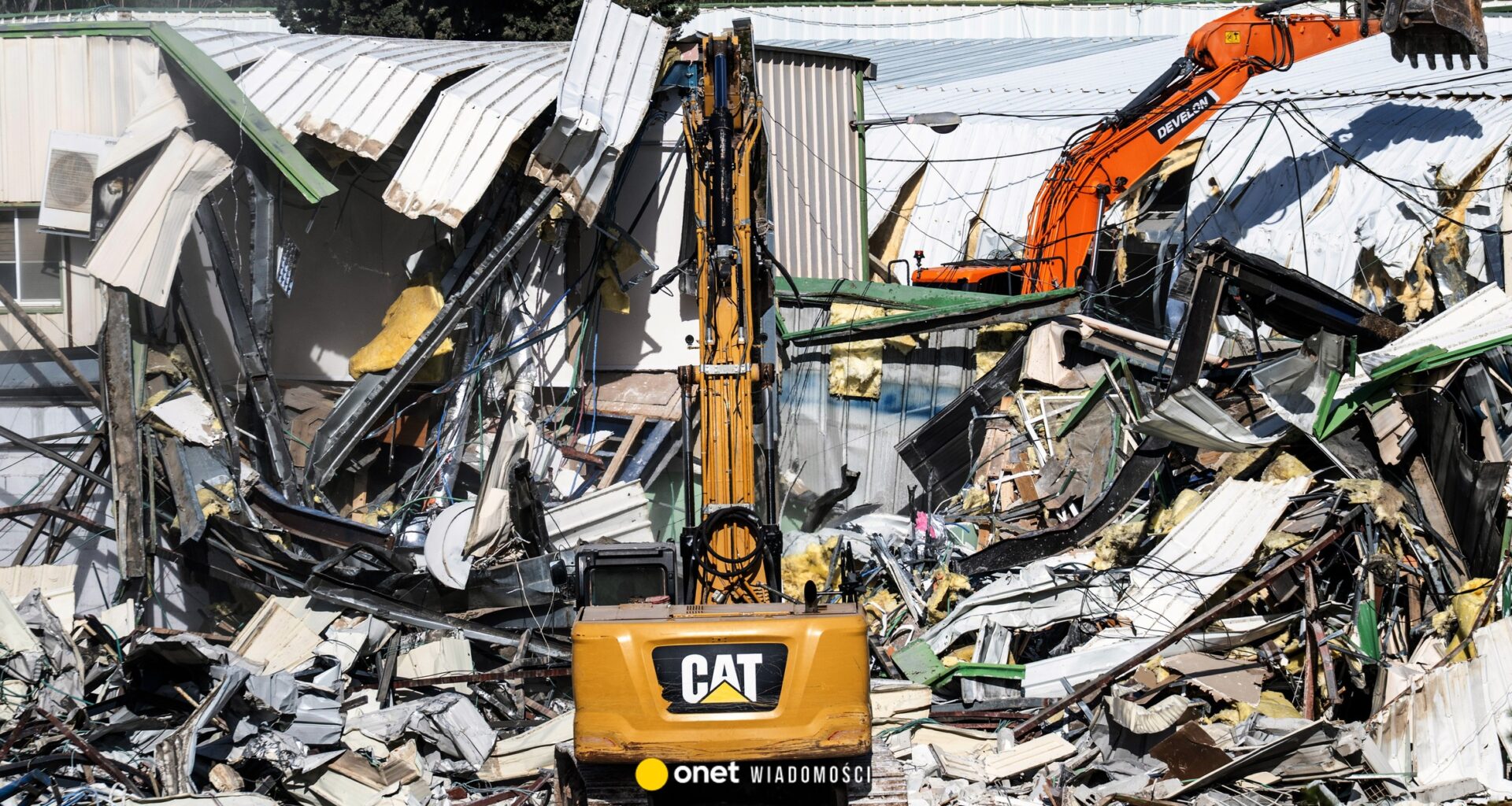 Izrael wyburza siedzibę agencji ONZ. Jest apel Antonio Guterresa