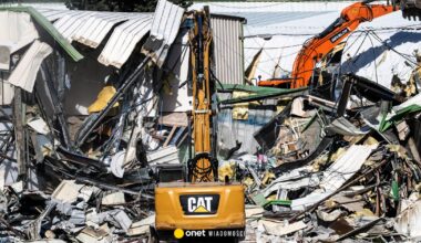 Izrael wyburza siedzibę agencji ONZ. Jest apel Antonio Guterresa