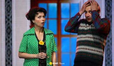 Gorzkie słowa Katarzyny Pakosińskiej o odejściu z Kabaretu Moralnego Niepokoju. "Nie miałabym rodziny"