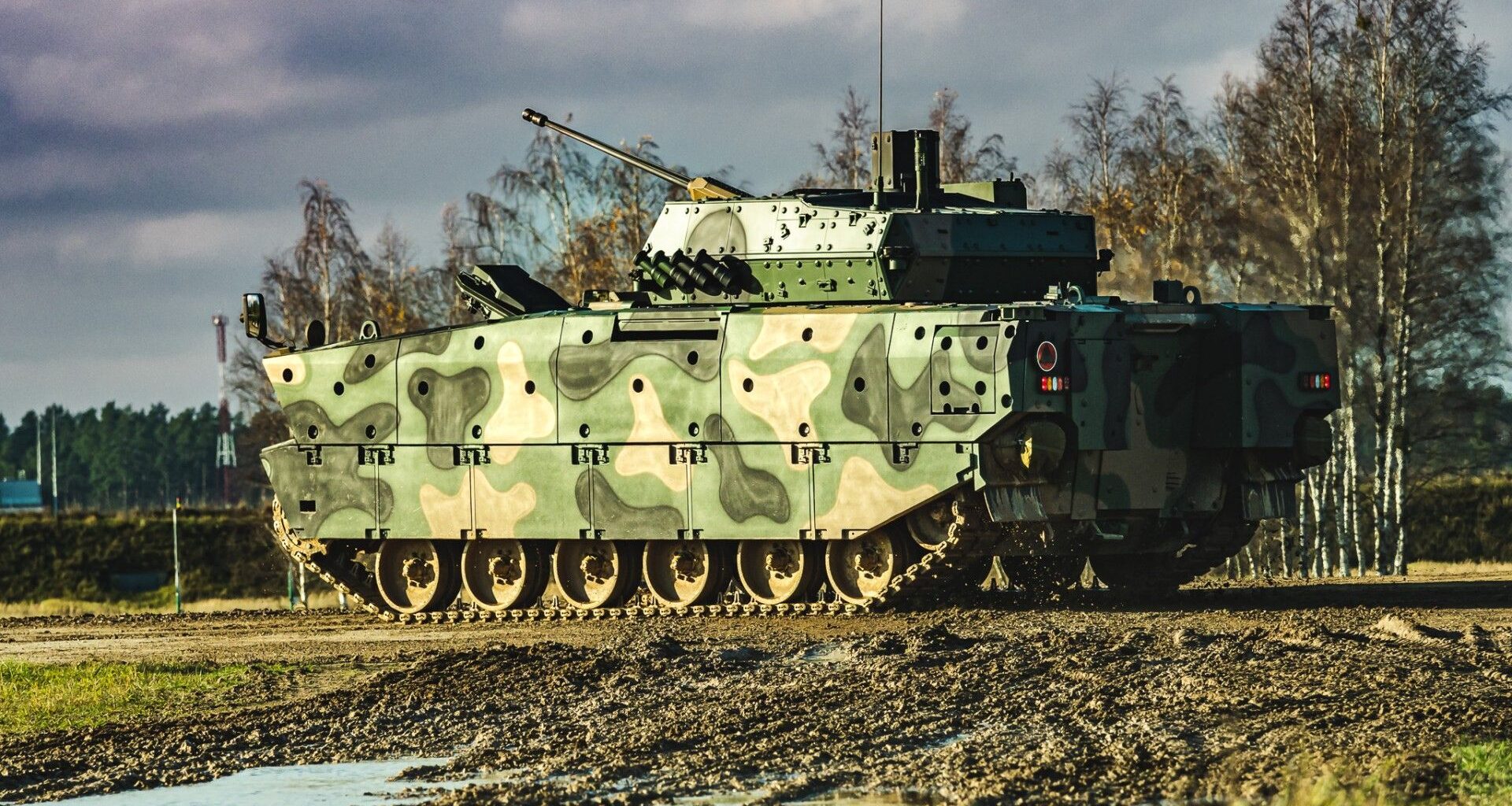 Rusza wyścig o historyczne inwestycje zbrojeniówki [KOMENTARZ]