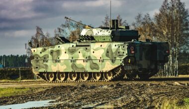 Rusza wyścig o historyczne inwestycje zbrojeniówki [KOMENTARZ]