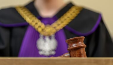 Okradły polski sąd na miliony. Jest akt oskarżenia