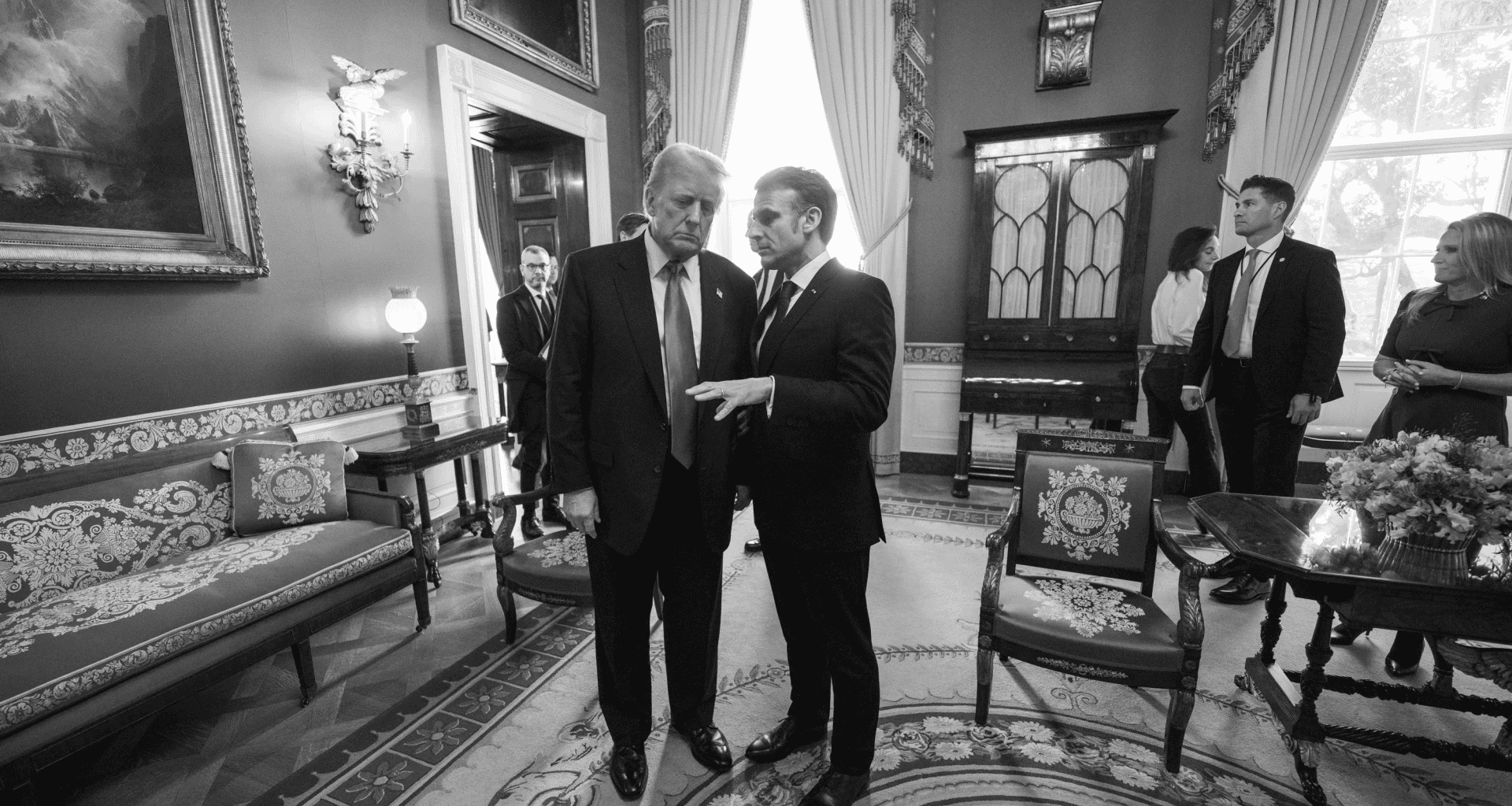 Francja kontra USA. Rywalizacja o region w Ameryce Południowej