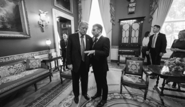 Francja kontra USA. Rywalizacja o region w Ameryce Południowej