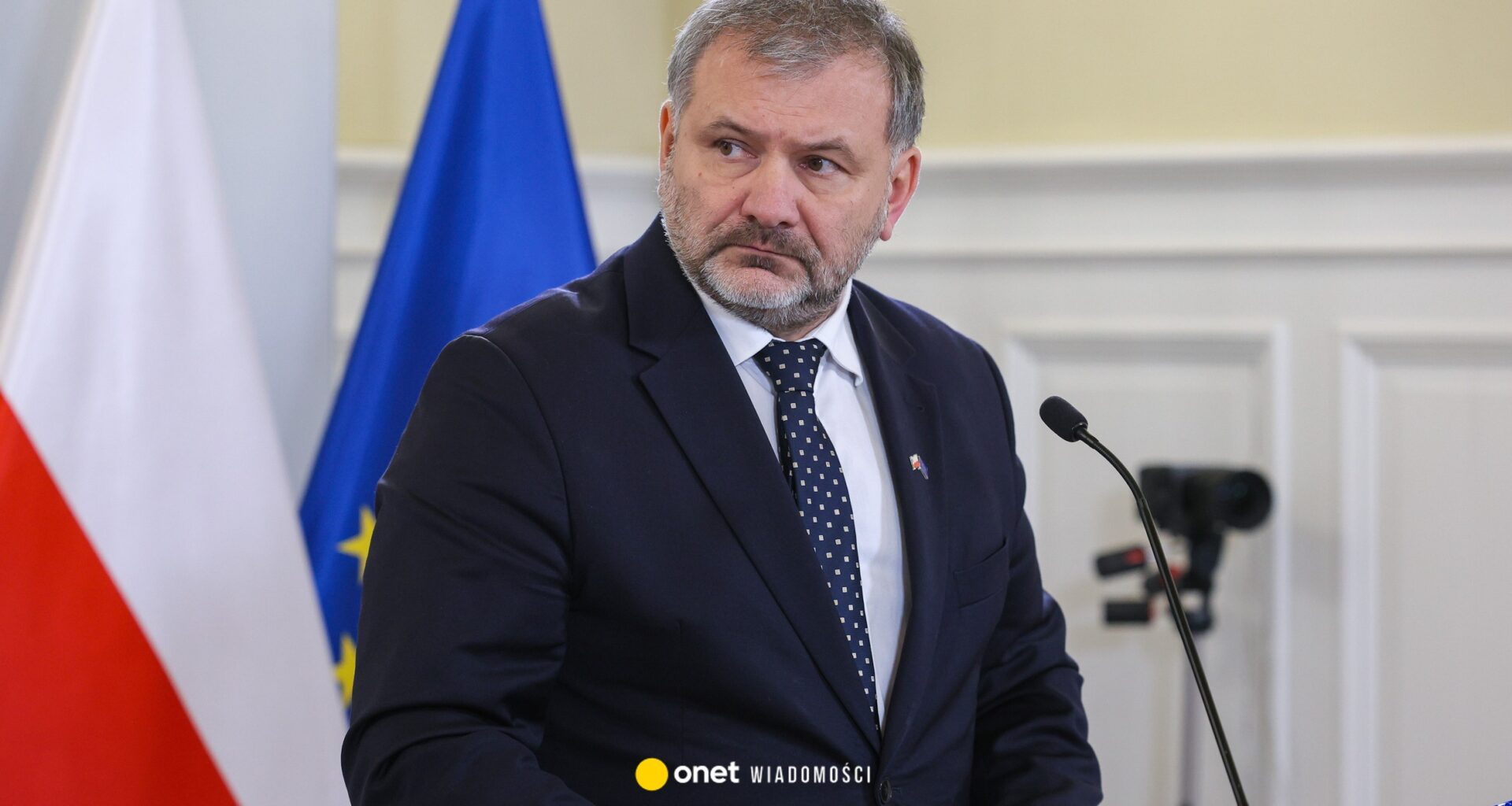 Wpadka Waldemara Żurka. Jest reakcja policji