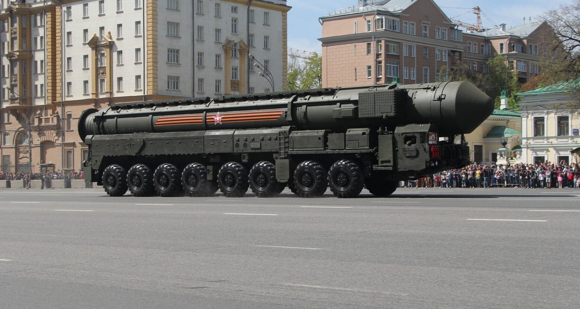 Oresznik na Białorusi. Zdjęcia satelitarne ujawniają bazę [WNIOSKI DLA NATO]