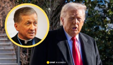 Kardynałowie z USA uderzają w Donalda Trumpa. "Wyrzekamy się wojny"