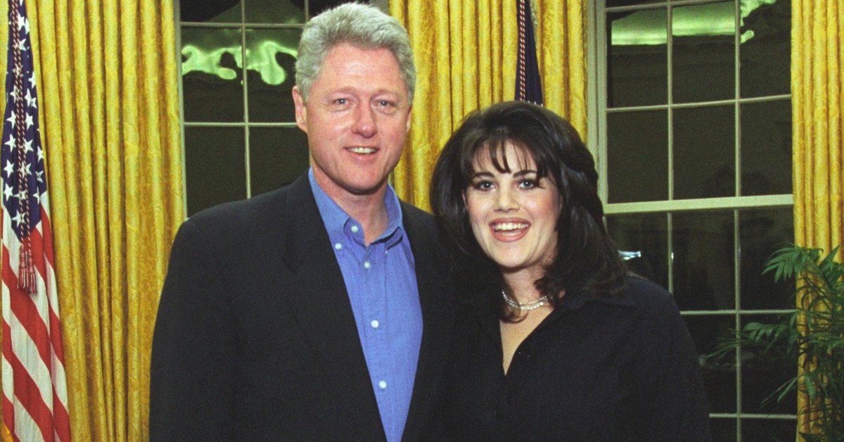 Była kochanką Billa Clintona. Dziś Monica Lewinsky jest nie do poznania