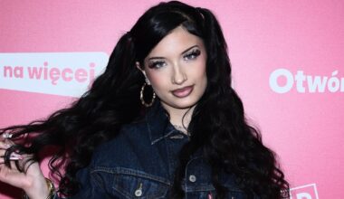 Bogdan Trojanek, Viki Gabor