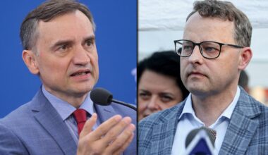 Sąd odpowiada na poważne oskarżenia ze strony Zbigniewa Ziobry. "Z przyczyn losowych i życiowych"