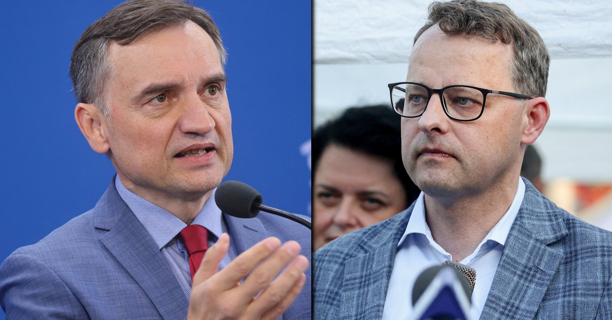 Sąd odpowiada na poważne oskarżenia ze strony Zbigniewa Ziobry. "Z przyczyn losowych i życiowych"