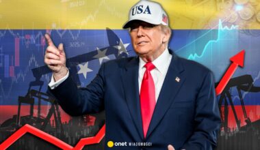 Fortuna na koncie w katarskim banku. Tak Trump dorabia się na wenezuelskim eldorado. "Gdzie trafiają pieniądze?"