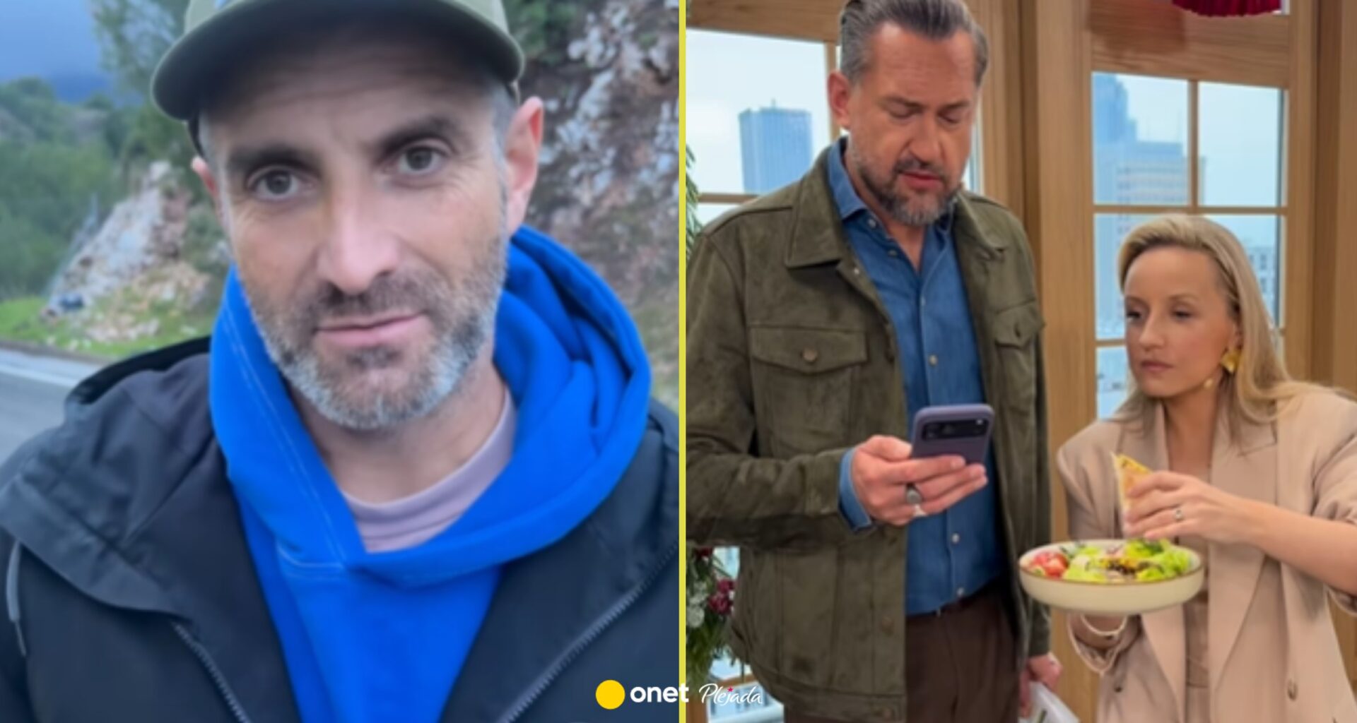 Maciej Dowbor nie szczędził żartów. Pod ostrzałem Marcin Prokop i Sandra Hajduk