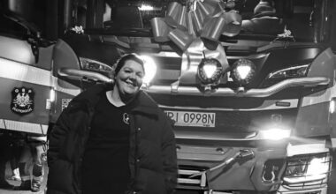 Druhna OSP zmarła po porodzie w szpitalu