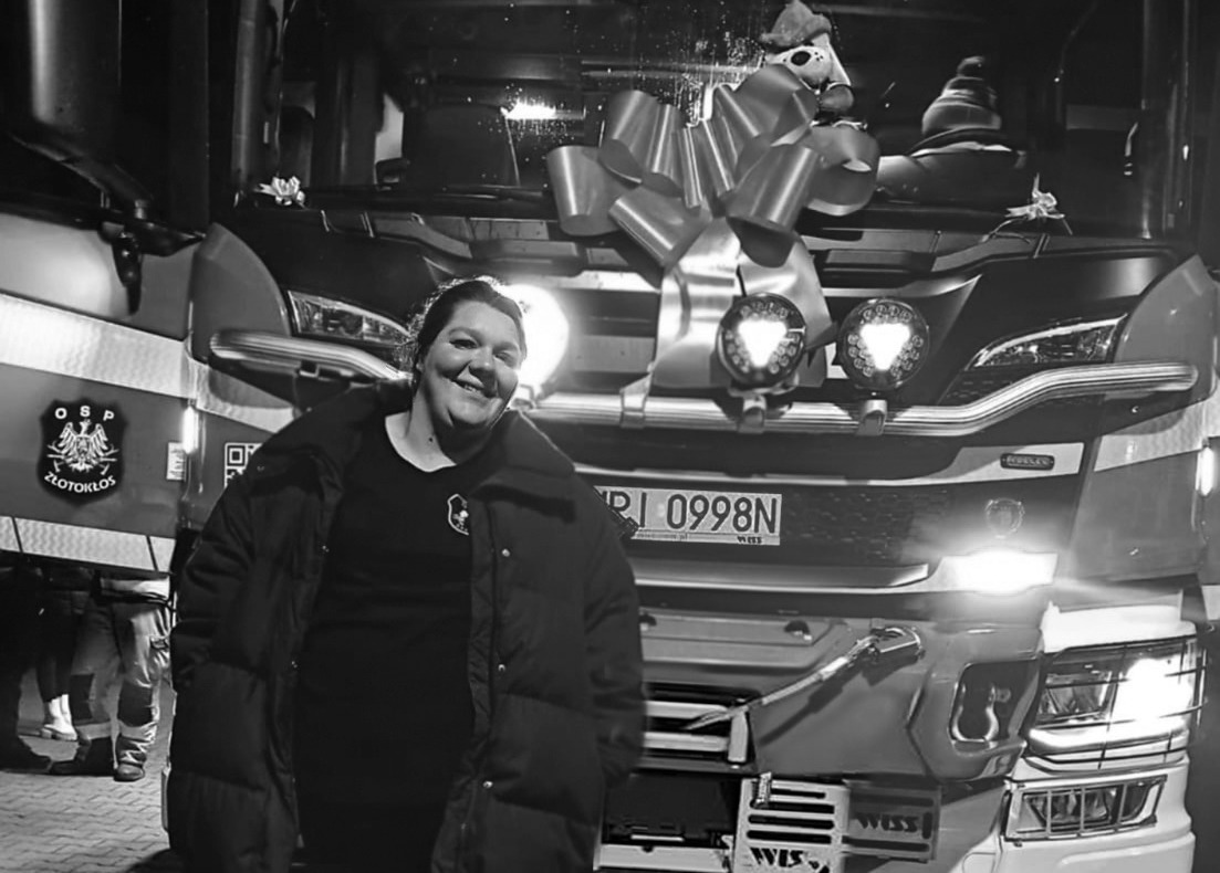 Druhna OSP zmarła po porodzie w szpitalu