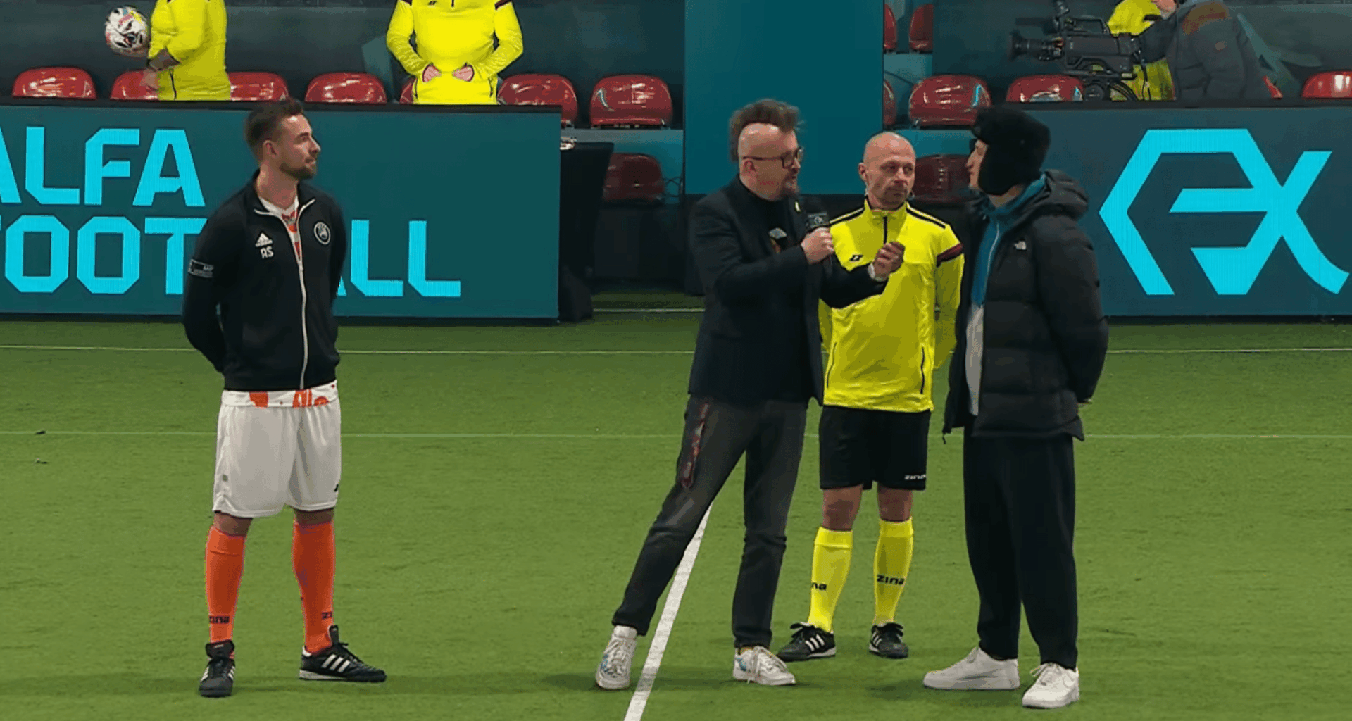 Wielkie emocje i bezkonkurencyjny Sławomir Peszko