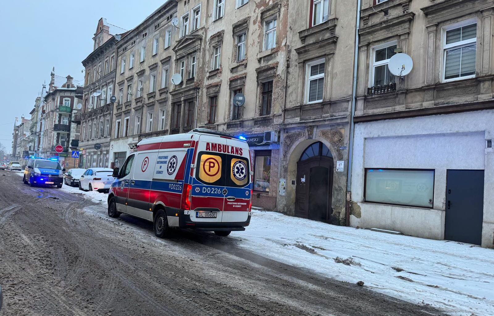 Kolejne ofiary tlenku węgla. Tym razem w Legnicy - Remiza.pl