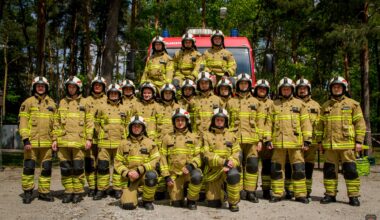 Te jednostki OSP z KSRG miały najwięcej wyjazdów w 2025 roku - Remiza.pl