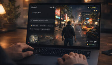 "OK Google, stwórz GTA 7". Powstał generator gier AI