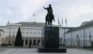 Pałac Prezydencki w Warszawie