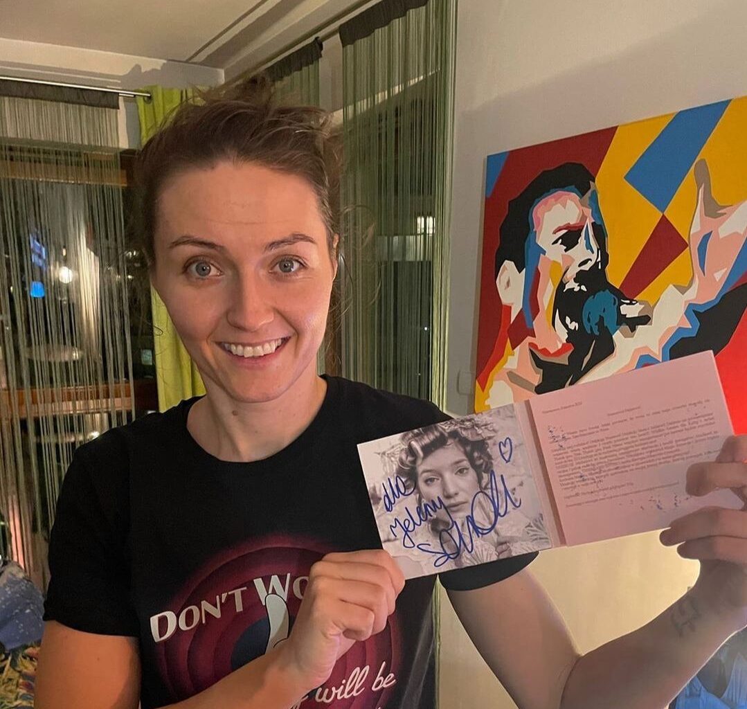 Kupiła mieszkanie w Rzeszowie. Gwiazda z Bałkanów mówi, co lubi w Polakach, a czego nie