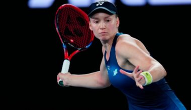 Jelena Rybakina dostała pytanie o Igę Świątek. Tak uciekła od odpowiedzi