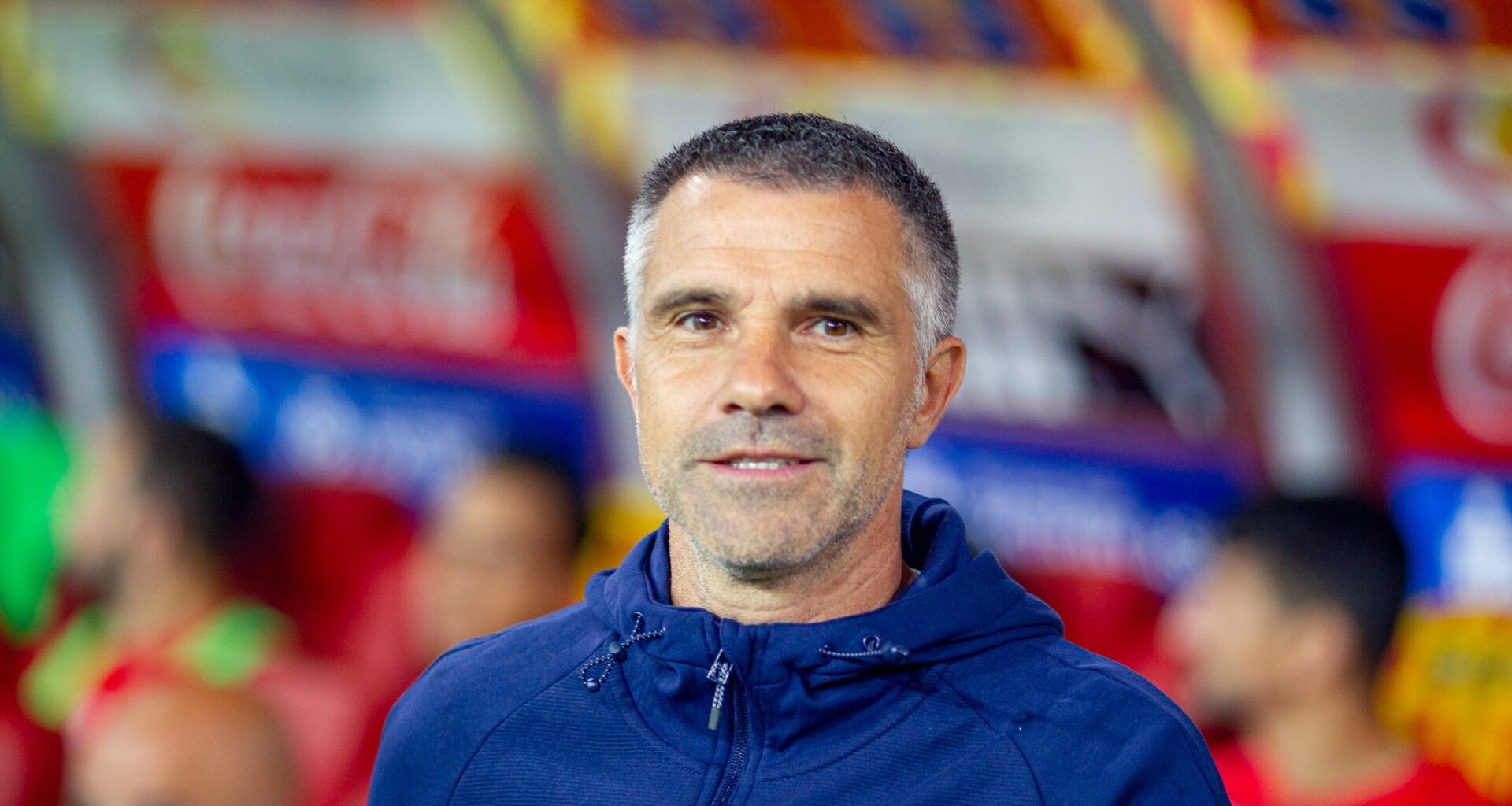 Lettieri znalazł pracę. Klub... dopisał mu do CV trenowanie Rakowa