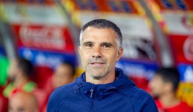 Lettieri znalazł pracę. Klub... dopisał mu do CV trenowanie Rakowa