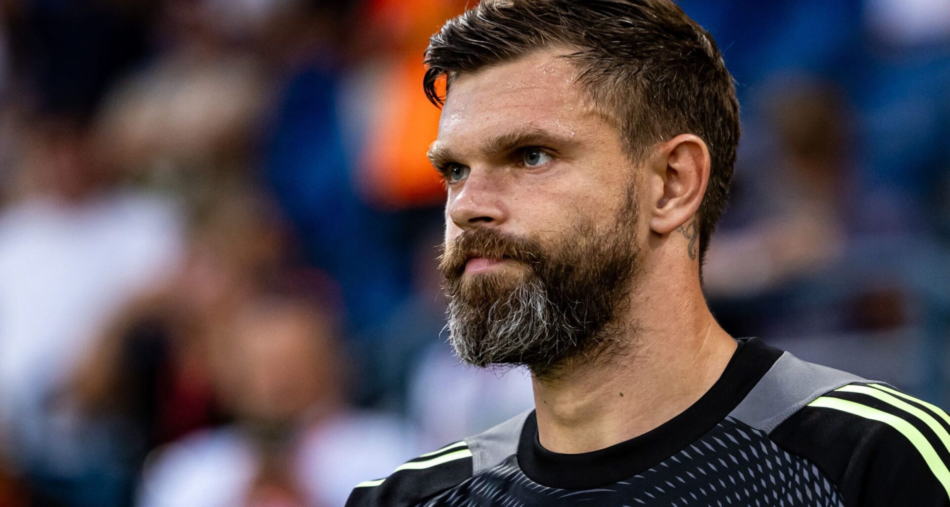 Drągowski zawalił gola, ale Widzew Łódź i tak wygrał sparing