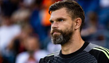 Drągowski zawalił gola, ale Widzew Łódź i tak wygrał sparing