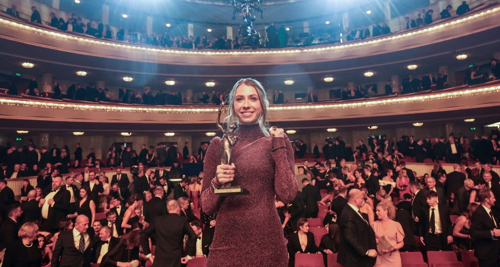 Klaudia Zwolińska wypaliła w wywiadzie. "Iga przeżyje"