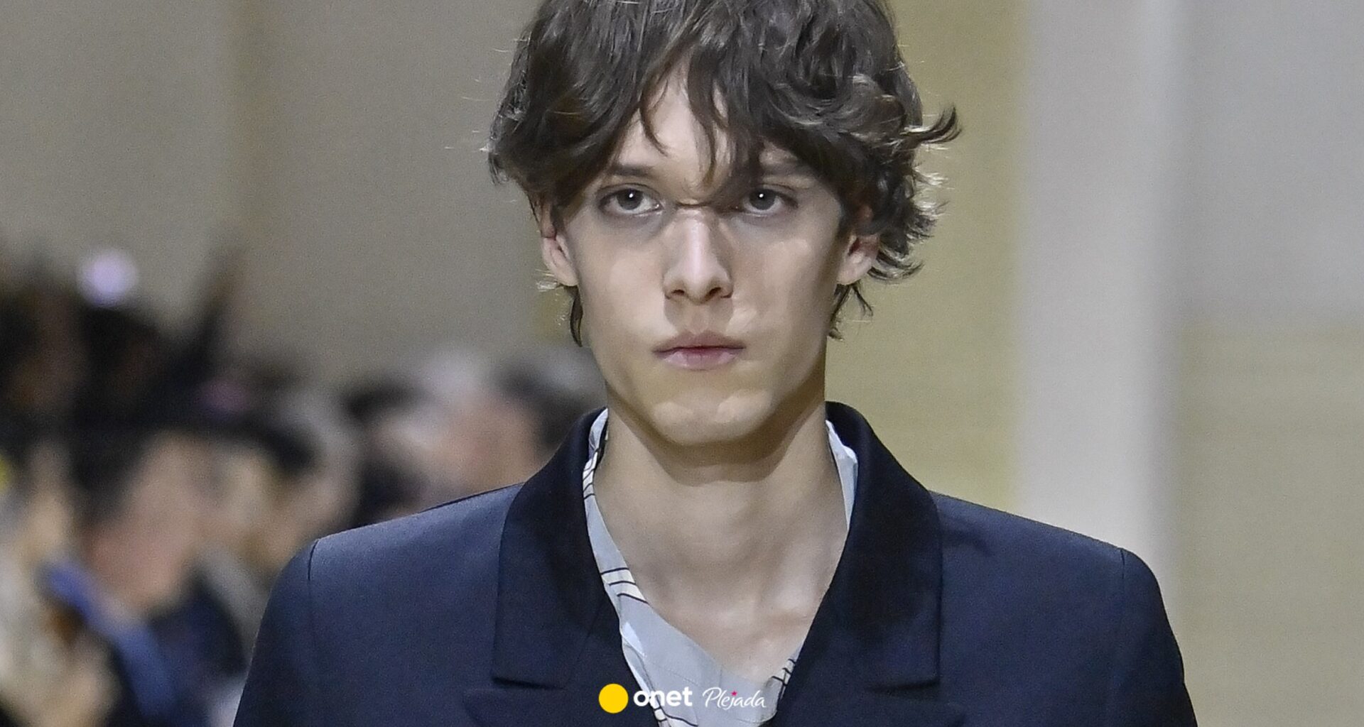 Polak zrobił furorę na Fashion Weeku w Mediolanie. Piszą o nim zagraniczne media