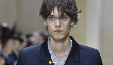 Polak zrobił furorę na Fashion Weeku w Mediolanie. Piszą o nim zagraniczne media