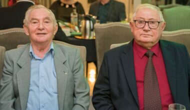 Mistrz ma już prawie 83 lata. Padło pytanie o emeryturę. Nawet się nie wahał