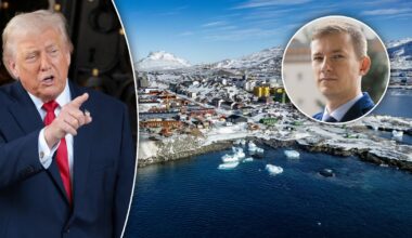 Czy USA przejmą Grenlandię? Analityk geopolityczny Krzysztof Wojczal wyjaśnia