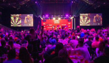 Darterskie ziarenko pięknie kiełkuje w Polsce. Krzysztof Ratajski wprowadza nas na światowe salony