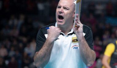 Zaskakująca decyzja klubu. Były trener Skry Bełchatów wyrzucony