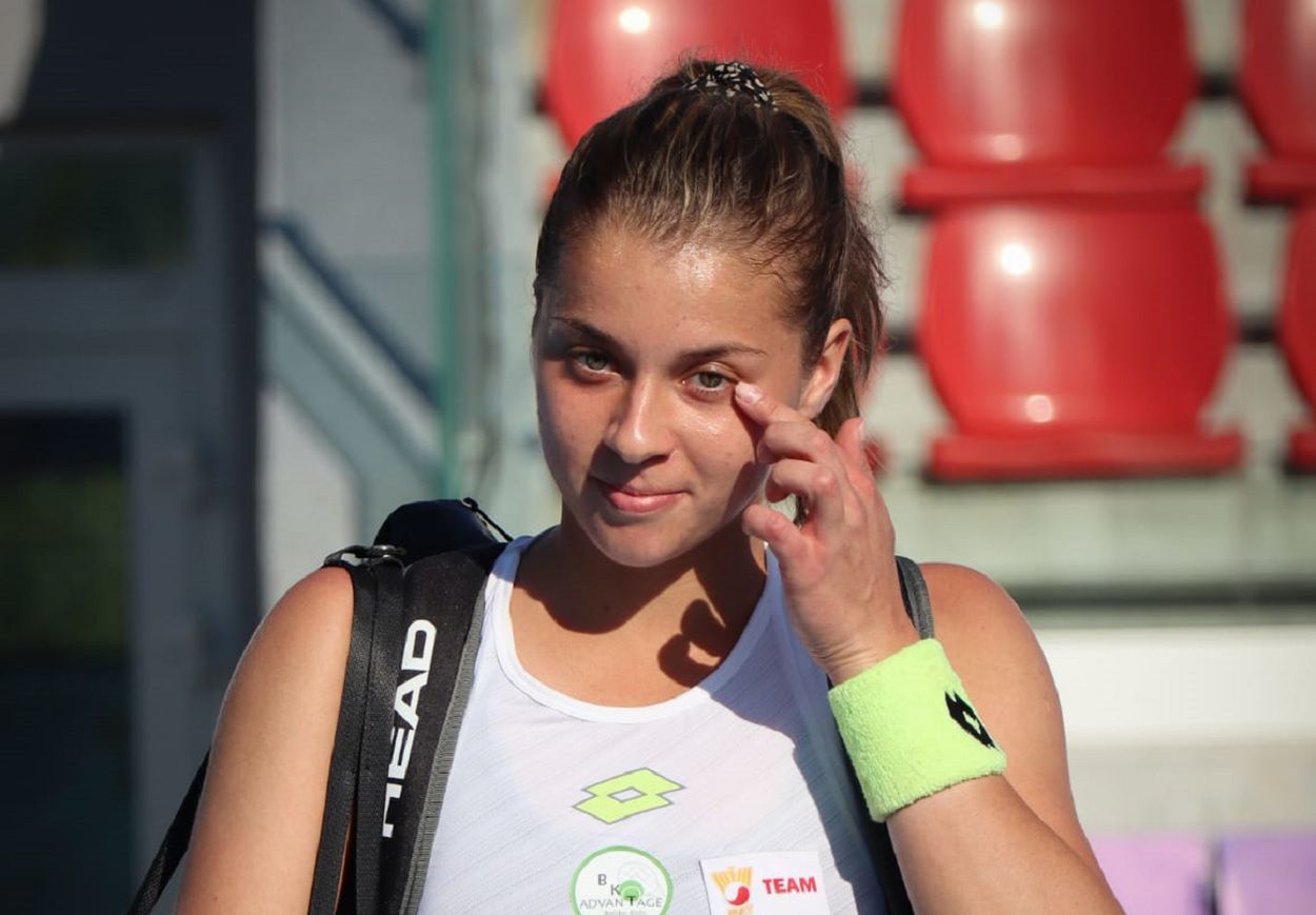 Maja Chwalińska rozpoczęła sezon. I to w wielkim stylu