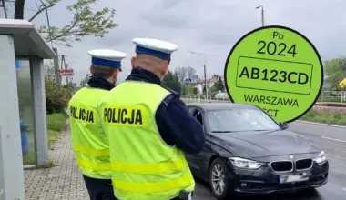 Takie samochody nie wjadą do miasta. Minister: To szkodliwe dla ludzi